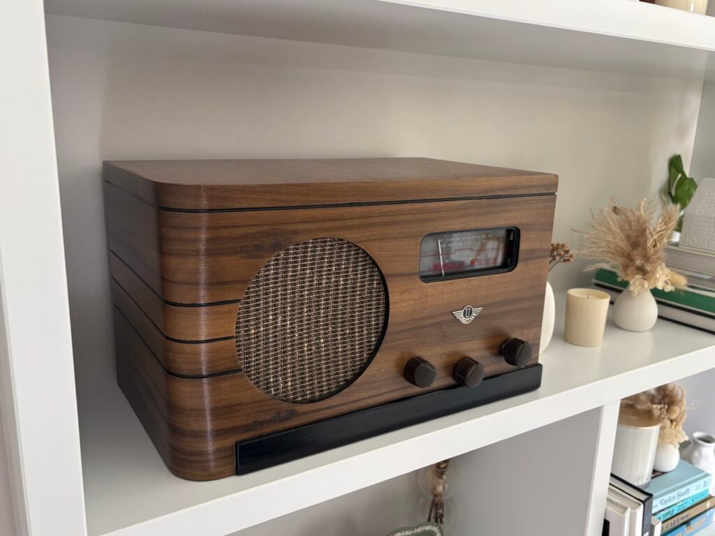 Restored Radio