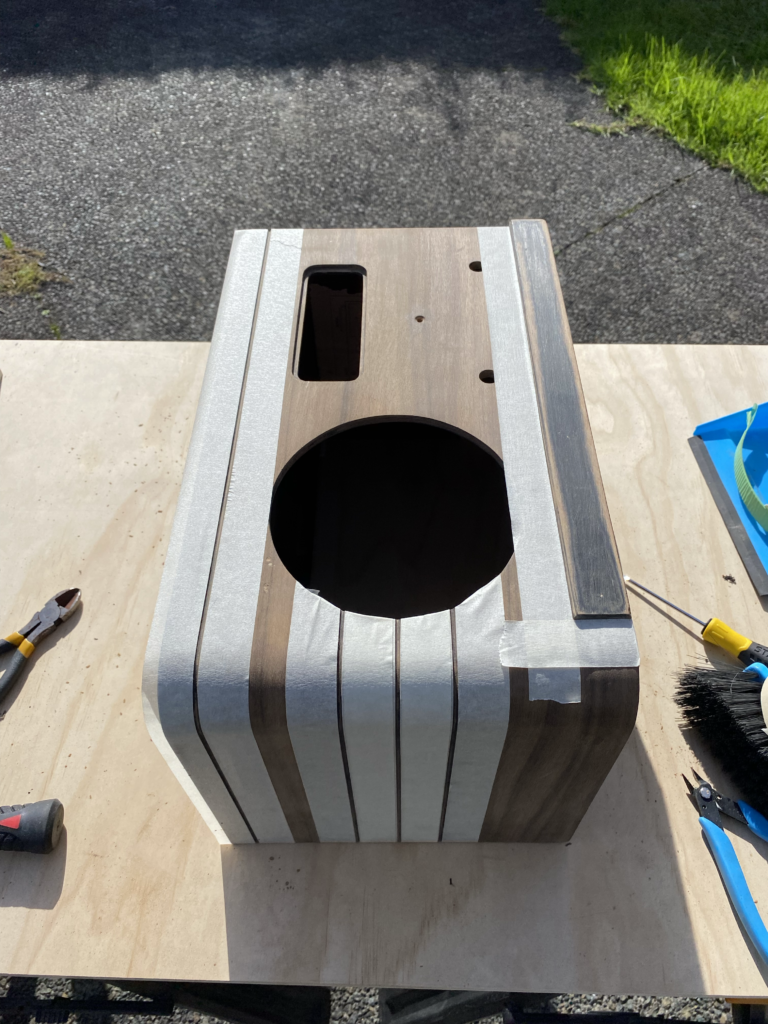 Restored Radio - work in progress