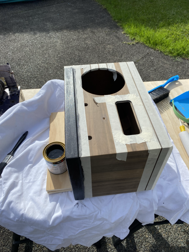 Restored Radio - work in progress